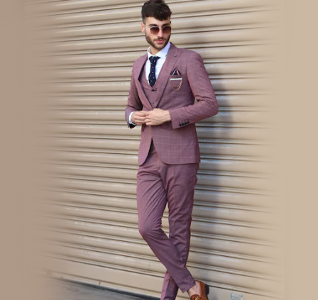 Kensington Three-Piece